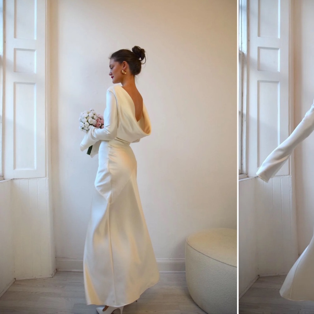 Olivia Rose The Label Eden Dress - Picture 3 of 9